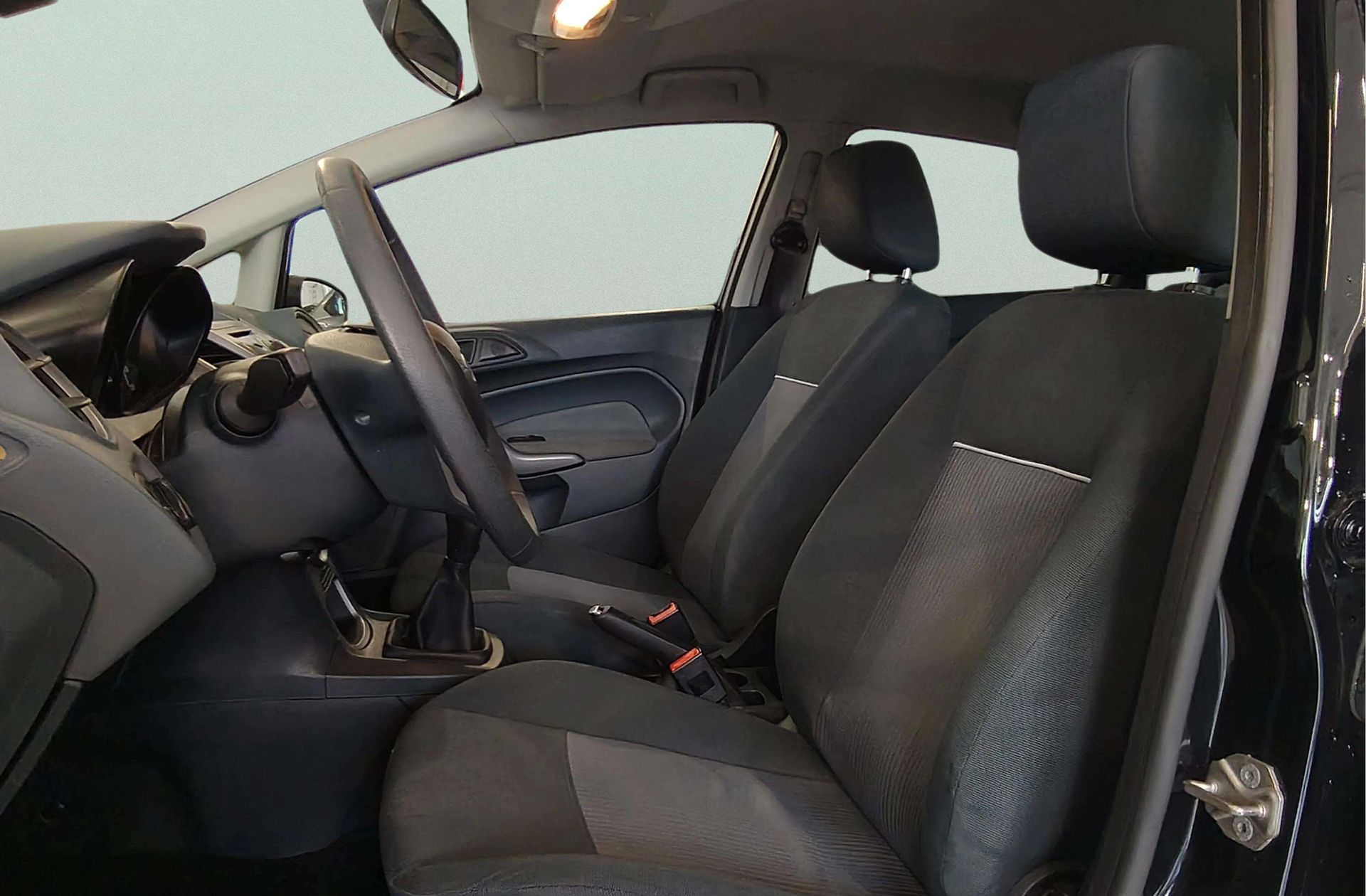 Ford Fiesta 1.4 TDCi Trend - foto 8