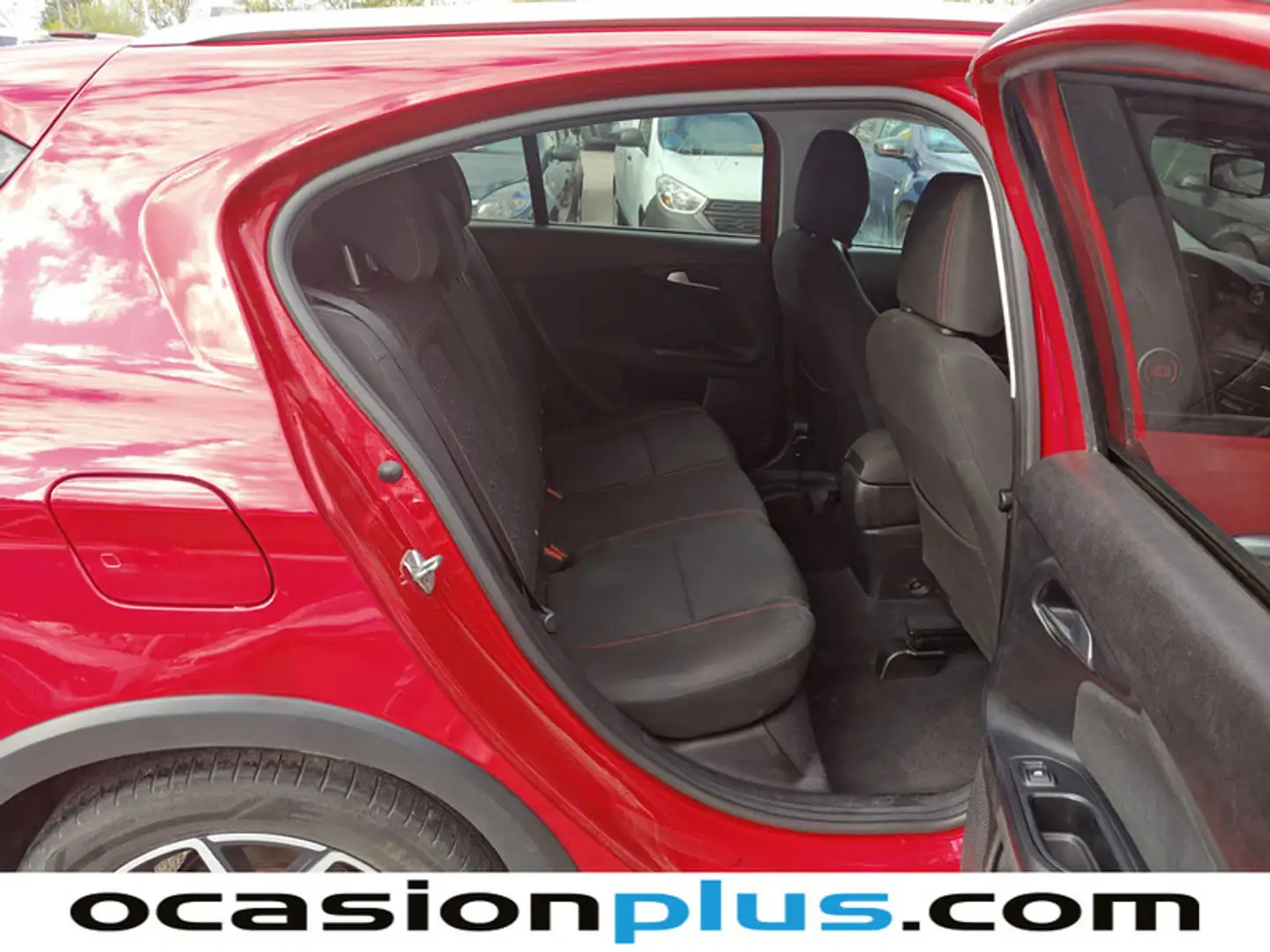 Foto Fiat Tipo Fiat Tipo 1.5 Hybrid Cross DCT (130 CV)