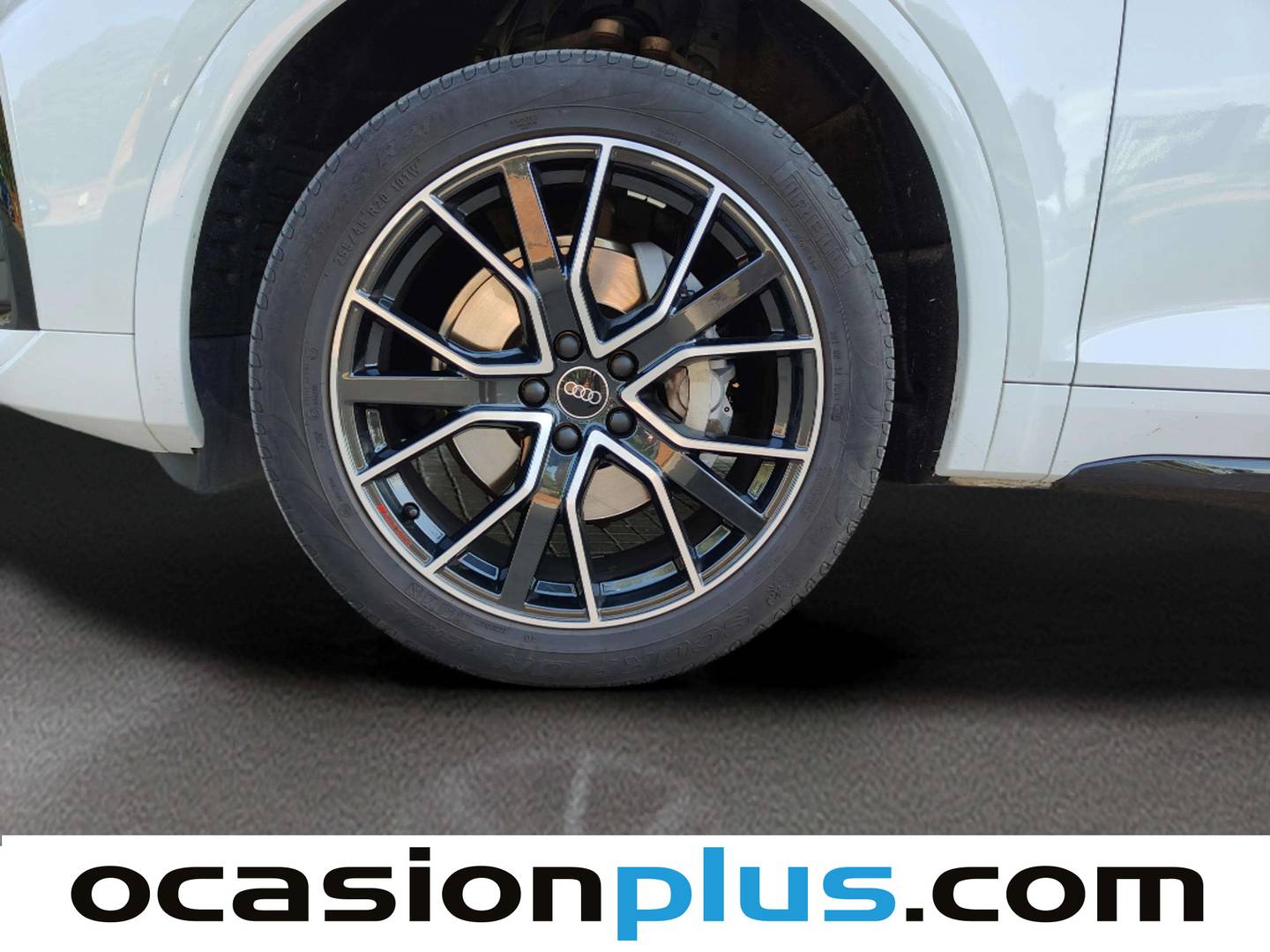 Audi Q5 SPORTBACK Audi Q5 Sportback Black line 40 TDI quattro-ultra (204 CV) S tronic automático