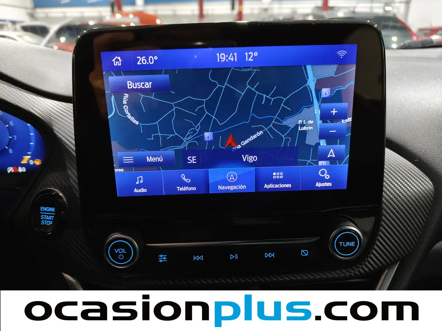 Foto Ford Puma Ford Puma 1.0 EcoBoost MHEV ST-Line X Auto (125 CV)