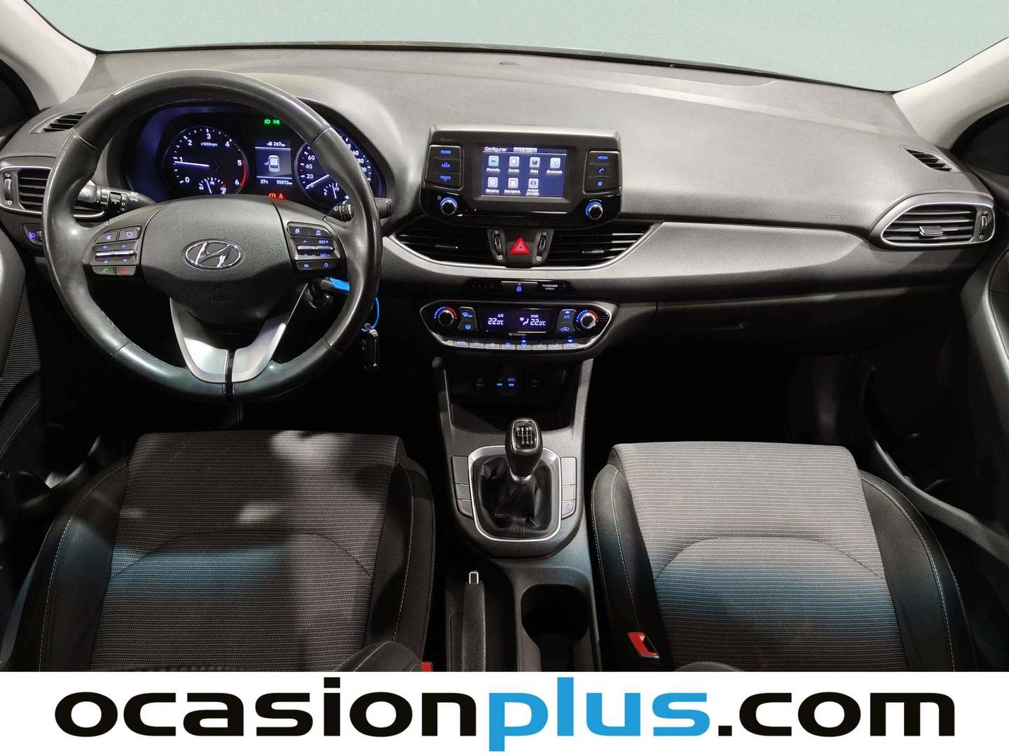 Hyundai i30 Hyundai i30 1.6 CRDI Klass Max (95 CV) de ocasión