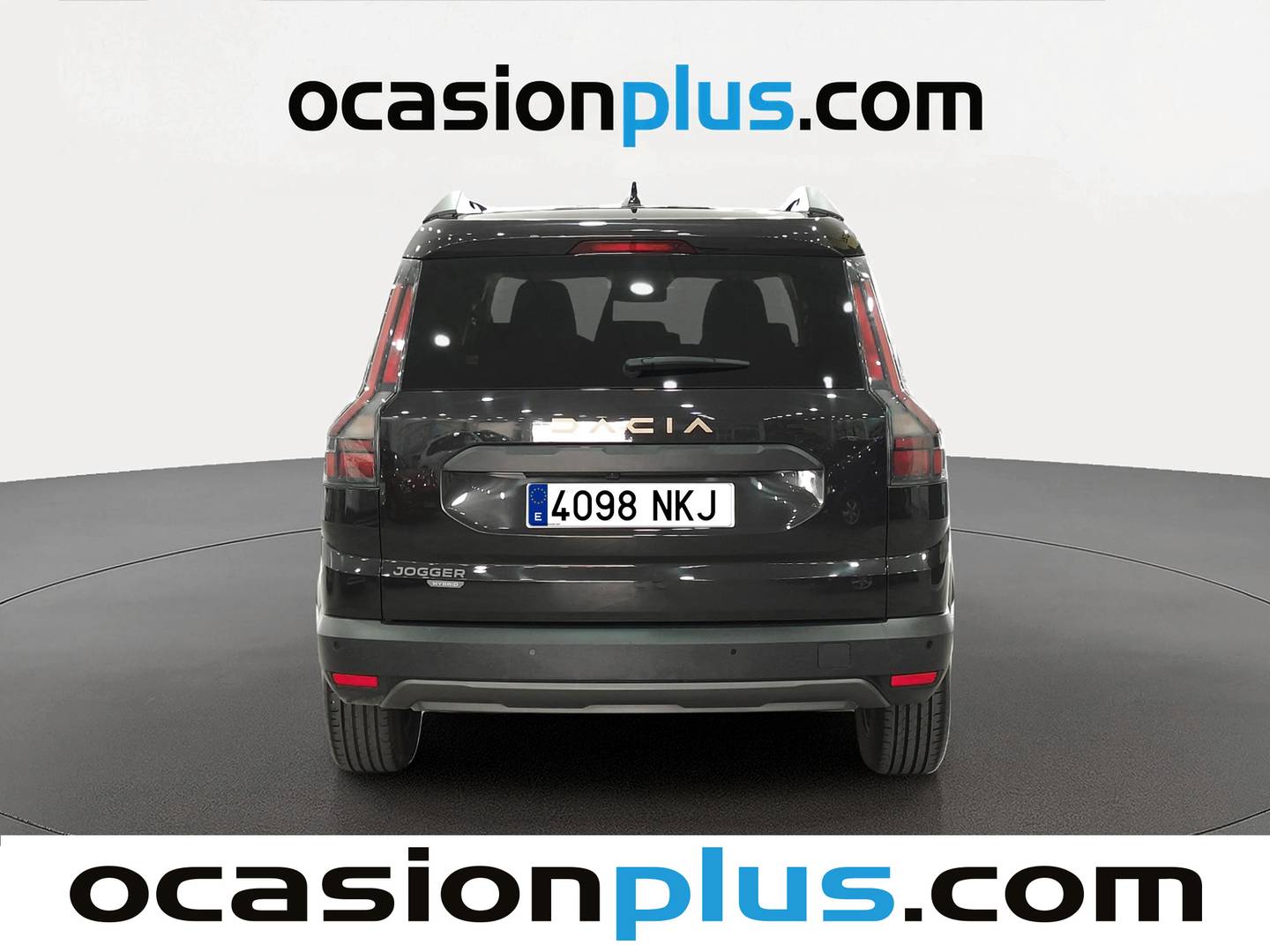 Dacia Jogger Dacia Jogger Extreme Hybrid (155 CV) 7 Plazas al mejor precio