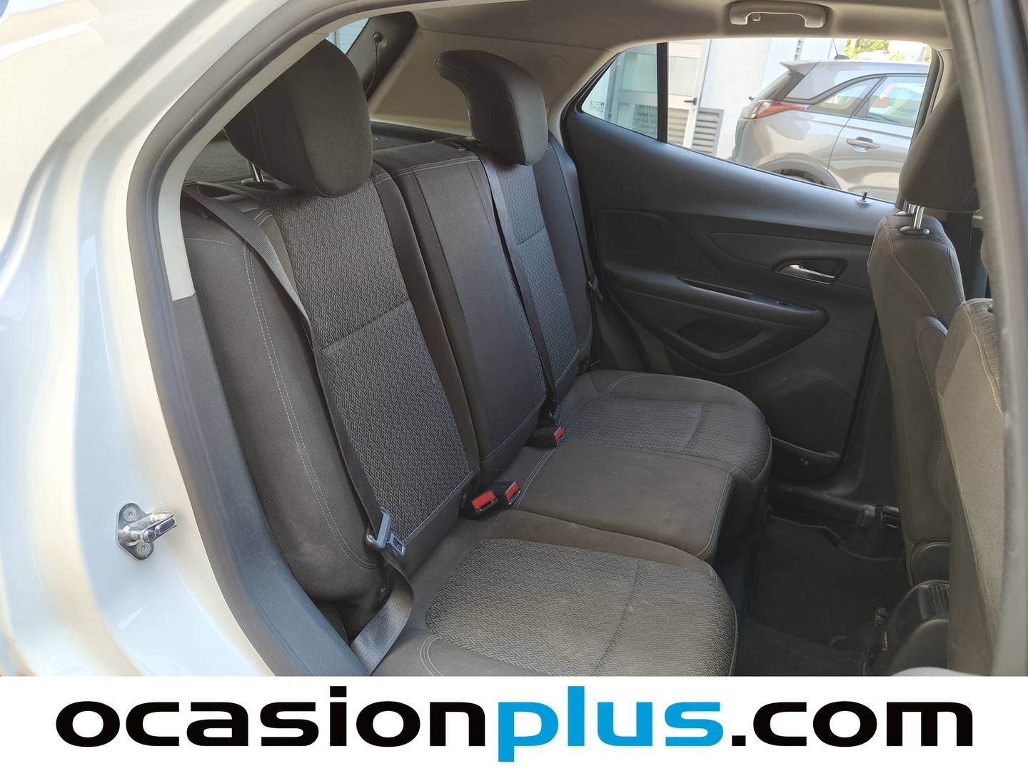 Foto Opel Mokka X Opel Mokka X 1.4 Turbo GLP Selective 4X2 (140 CV)