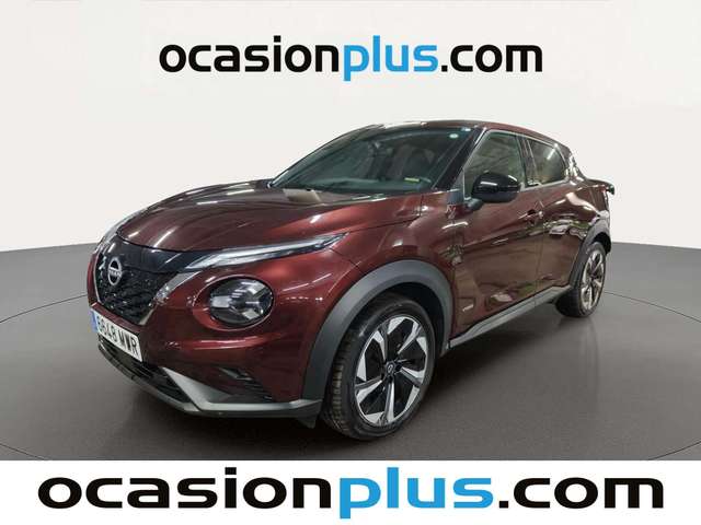 Nissan JUKE 1.6 Hybrid N-Connecta Auto (143 CV) de segunda mano