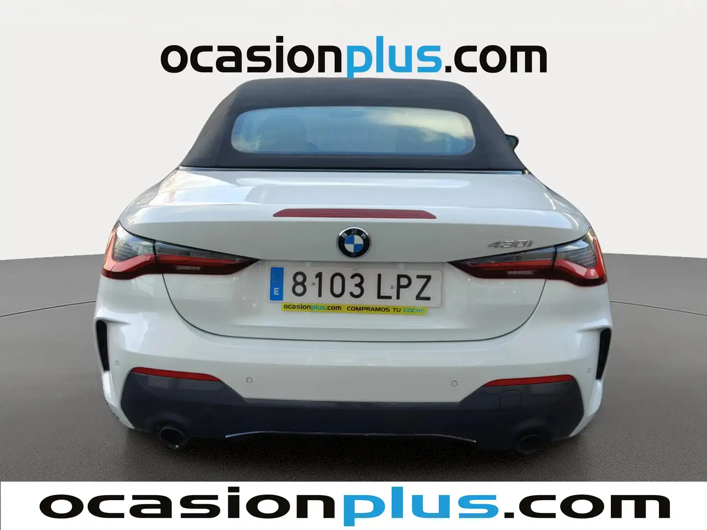 Foto BMW Serie 4 BMW Serie 4 430i Cabrio (258 CV) Pack M