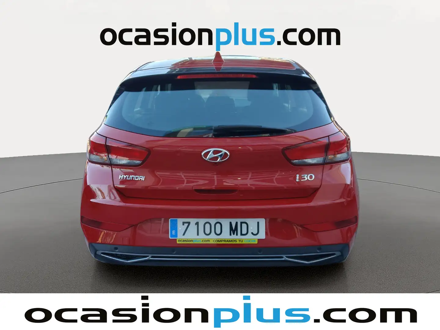 Foto Hyundai i30 Hyundai i30 1.5 DPI Klass SLX (110 CV)