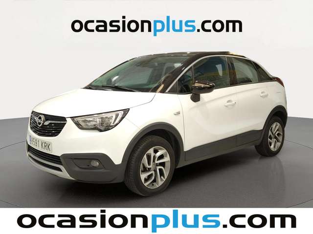 Opel Crossland X 1.2 S&S Design Line (110 CV) de segunda mano