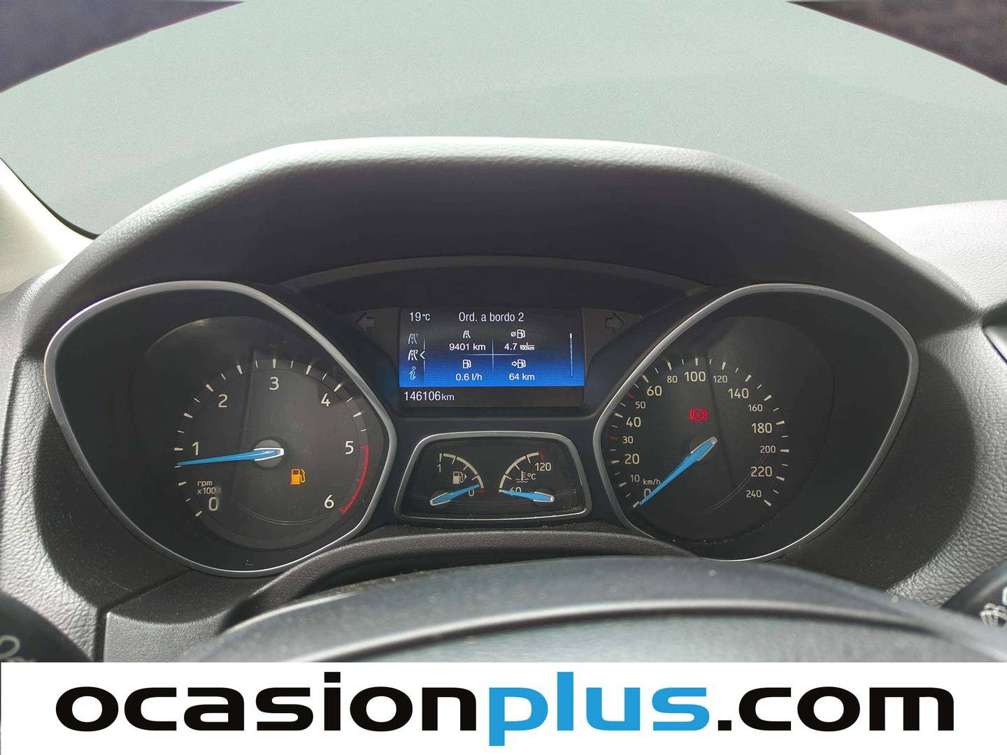 Ford Focus Ford Focus 1.5 TDCi Business (120 CV) manual