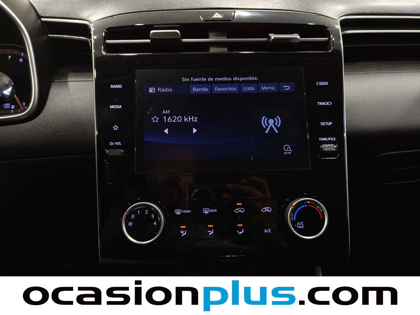 Hyundai Tucson Hyundai Tucson 1.6 TGDI Klass 4x2 (150 CV) gasolina