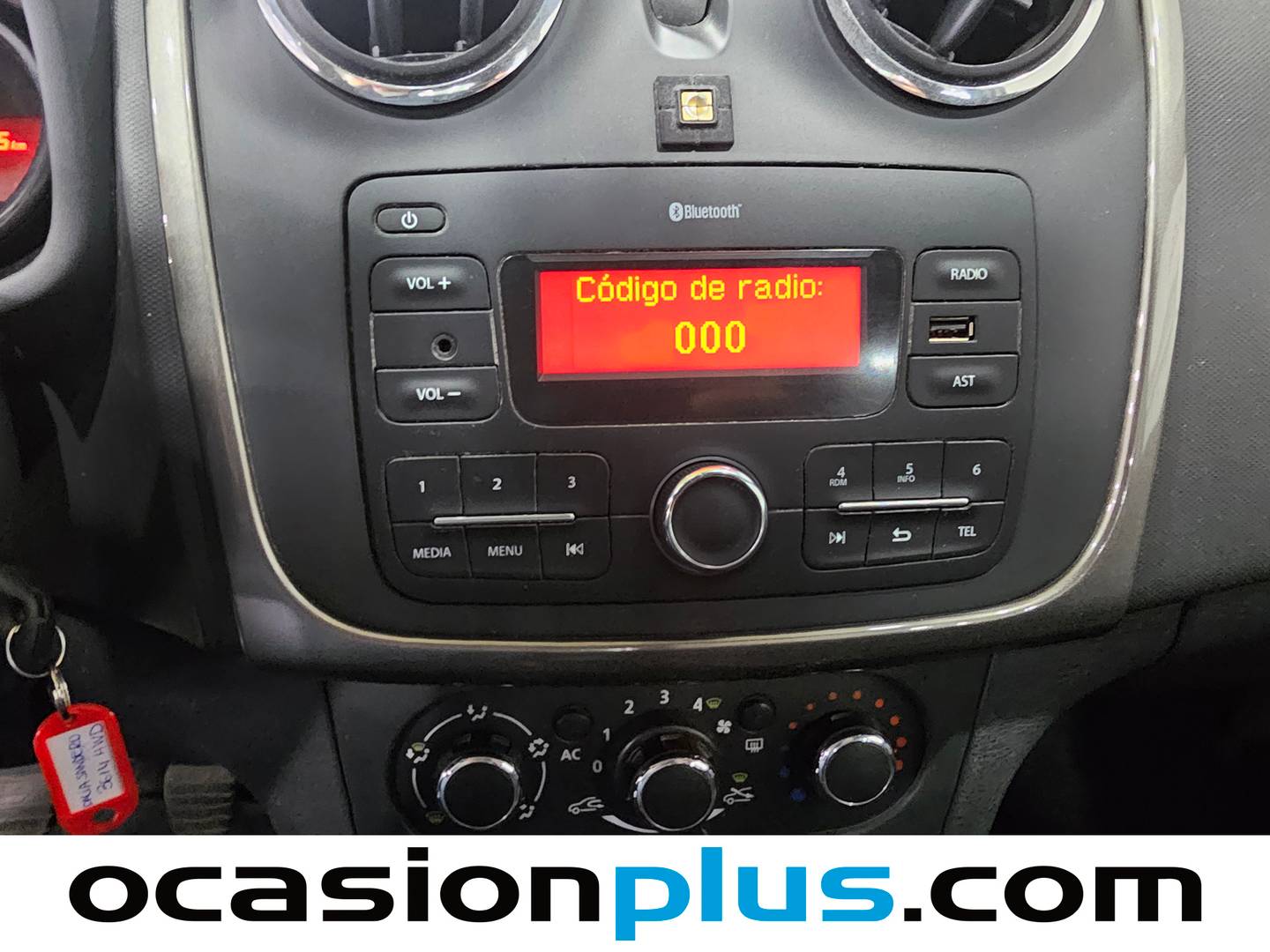 Foto Dacia Sandero Dacia Sandero Laureate dCi (90 CV)