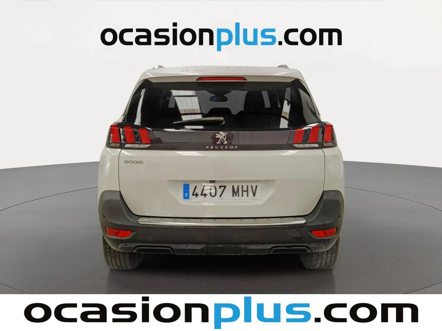 Peugeot 5008 Peugeot 5008 BlueHDI 130 S&S Allure Pack EAT8 (130 CV) 7 Plazas diésel