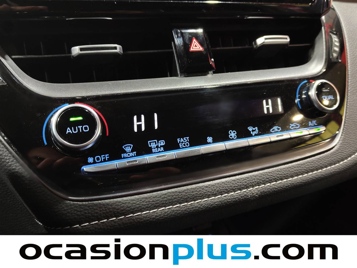 Foto Toyota Corolla Toyota Corolla 140H Active Plus (140 CV)