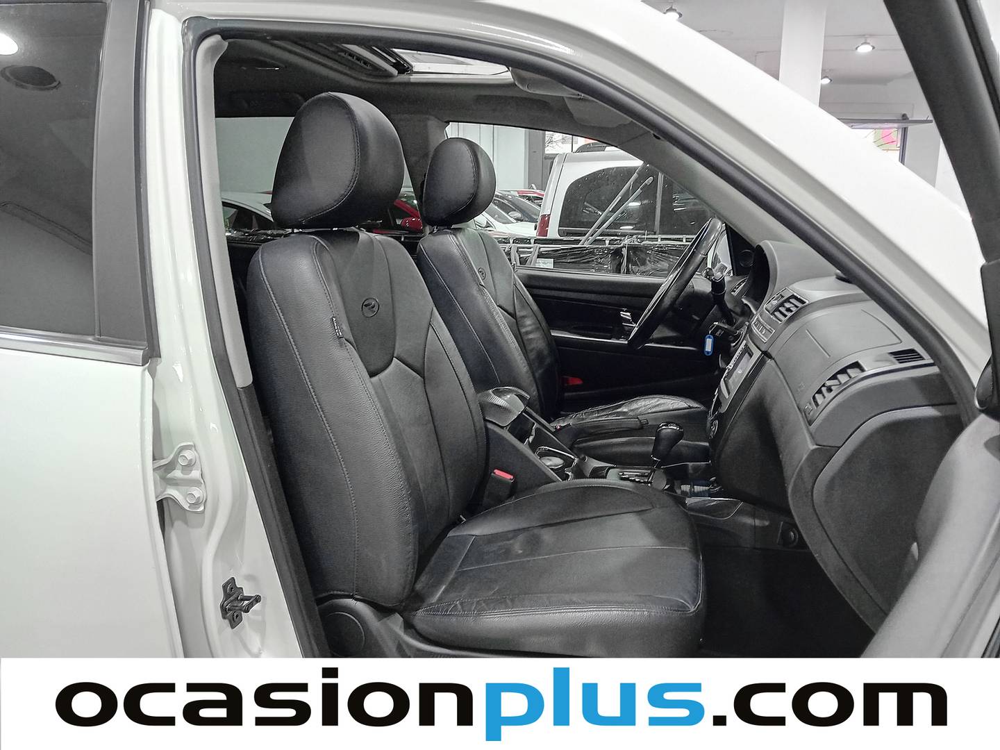 Accesorios del SsangYong Rexton Ssangyong Rexton D22T Limited 4x4 (178 CV) 7 Plazas