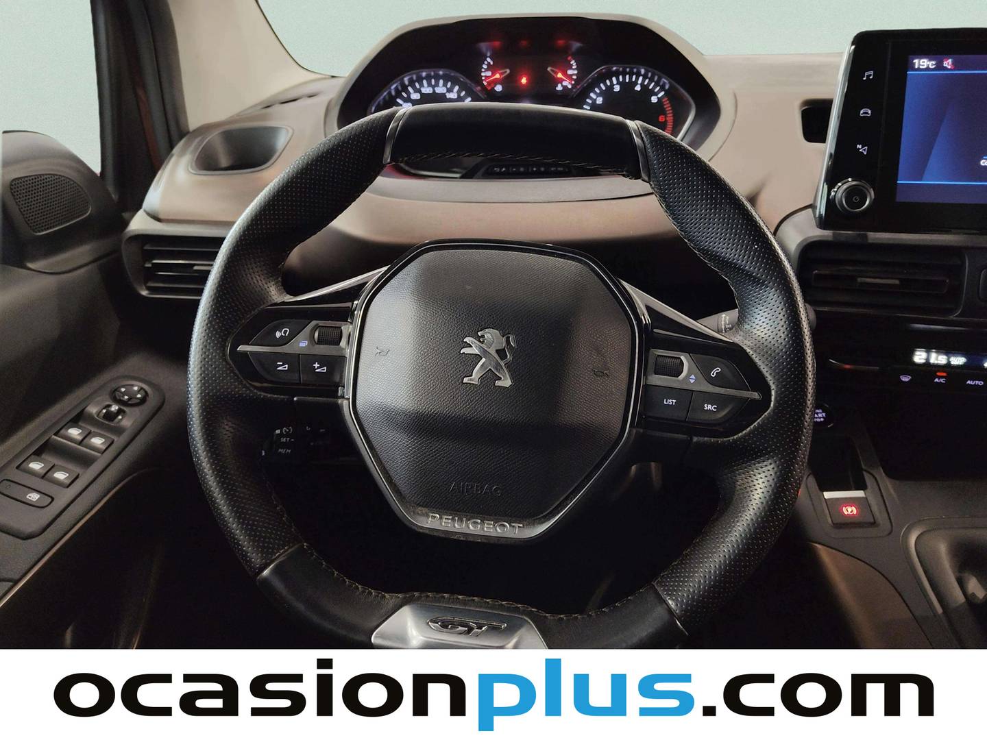 Peugeot Rifter Peugeot Rifter BlueHDi 130 GT Standard (130 CV) 2021