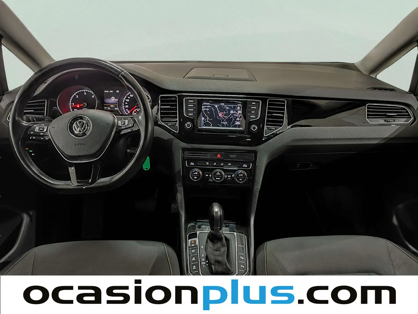 Foto Volkswagen Golf Sportsvan Volkswagen Golf Sportsvan 1.6 TDI Sport BMT DSG (110 CV)