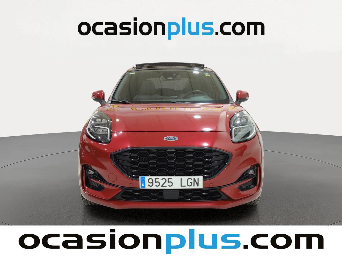 Ford Puma Ford Puma 1.0 EcoBoost MHEV ST-Line X (155 CV) barato