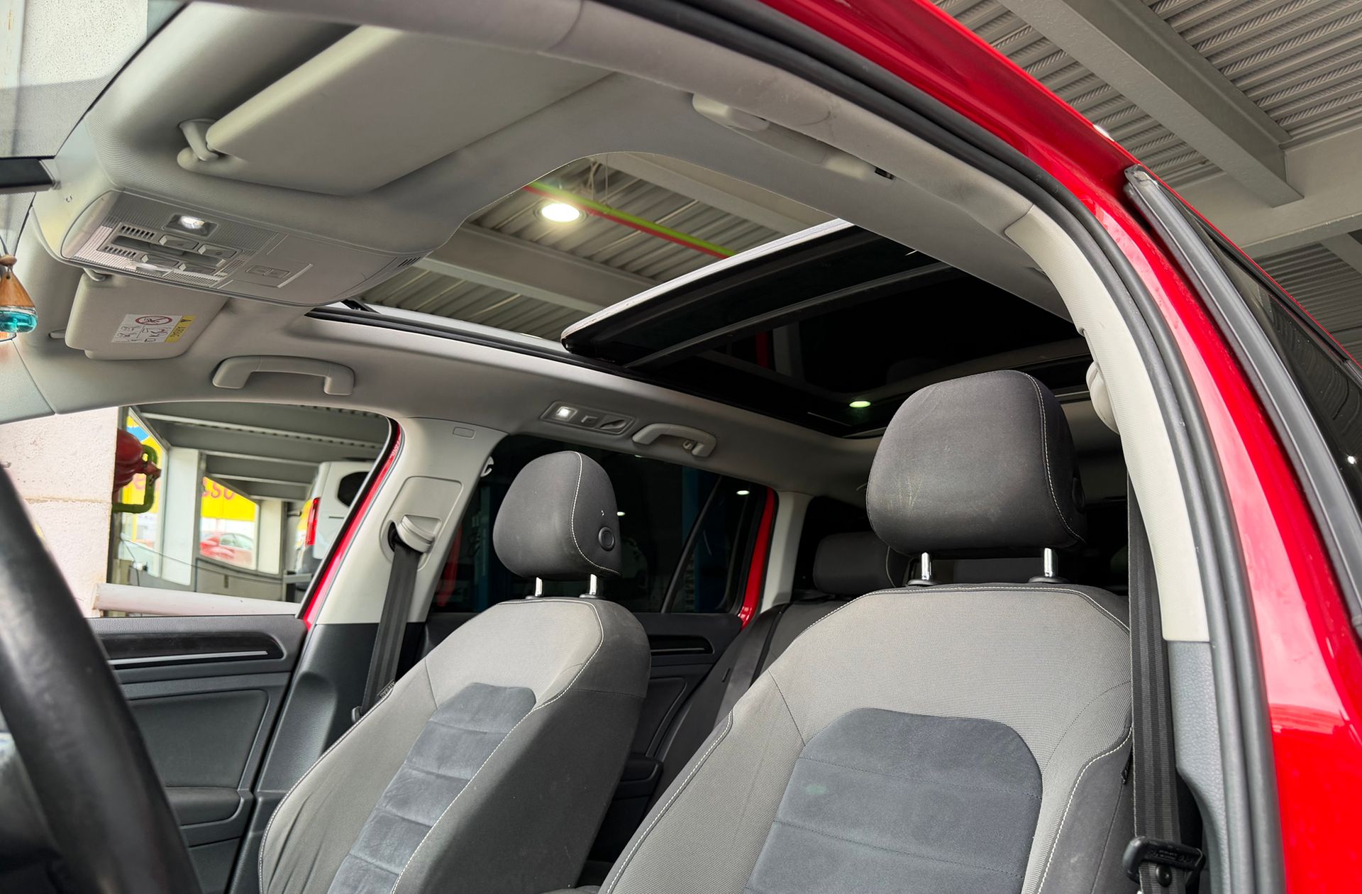 Volkswagen Golf Variant Sport 2.0 TDI BMT - foto 6