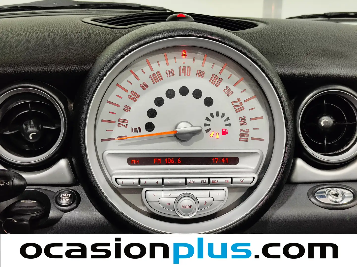 Foto Mini MINI MINI MINI Cabrio Cabrio One (98 CV)