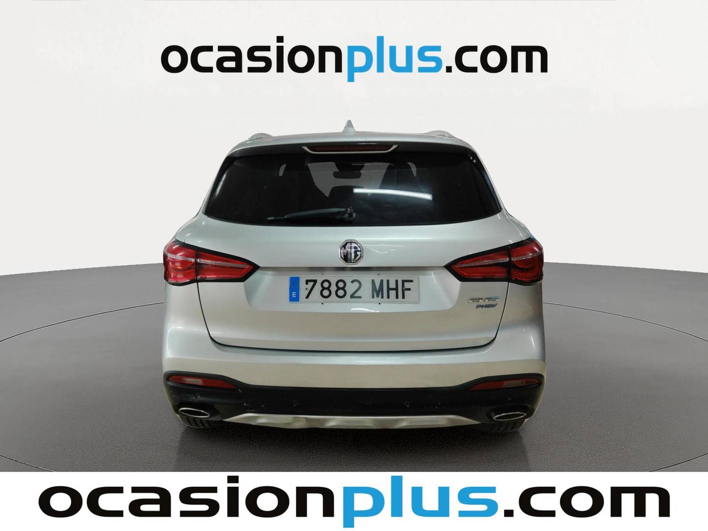 MG eHS MG eHS 1.5 T-GDI PHEV Luxury (258 CV) al mejor precio