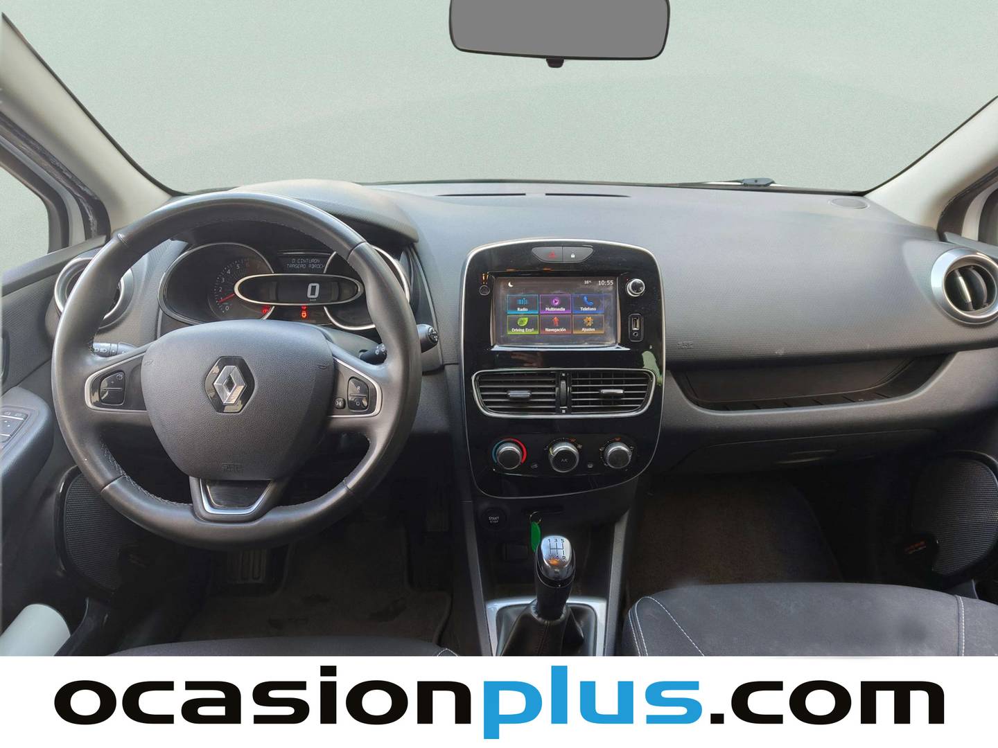 Renault Clio Renault Clio Limited Energy TCe (90 CV) de ocasión