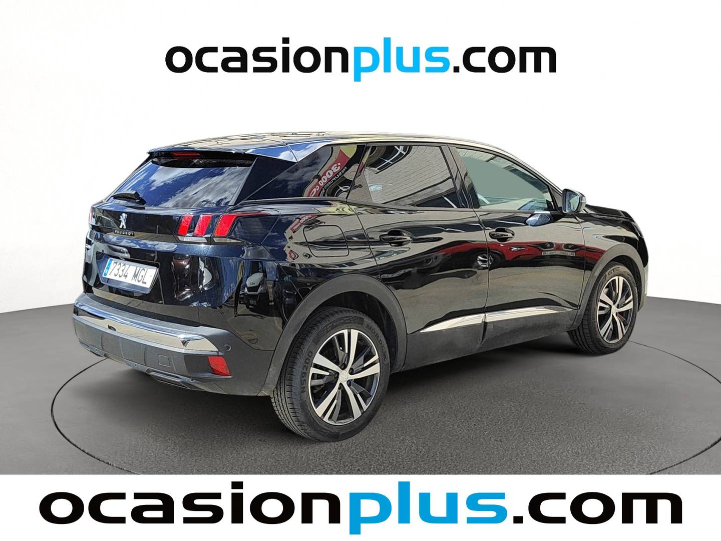 Peugeot 3008 Peugeot 3008 PureTech 130 S&S Allure Pack (130 CV) 130cv