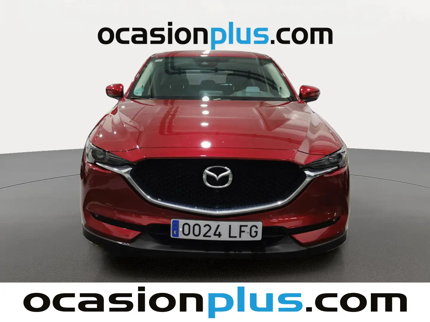 Foto Mazda CX-5 Mazda CX-5 2.0 G Zenith 2WD (165 CV)