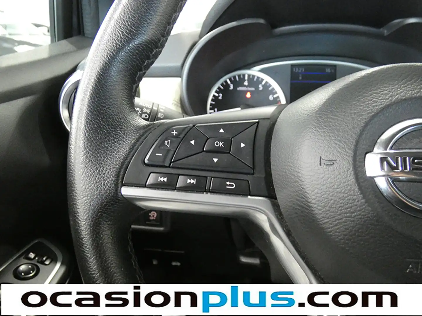 Foto Nissan Micra Nissan Micra IG-T N-Design Black (92CV)