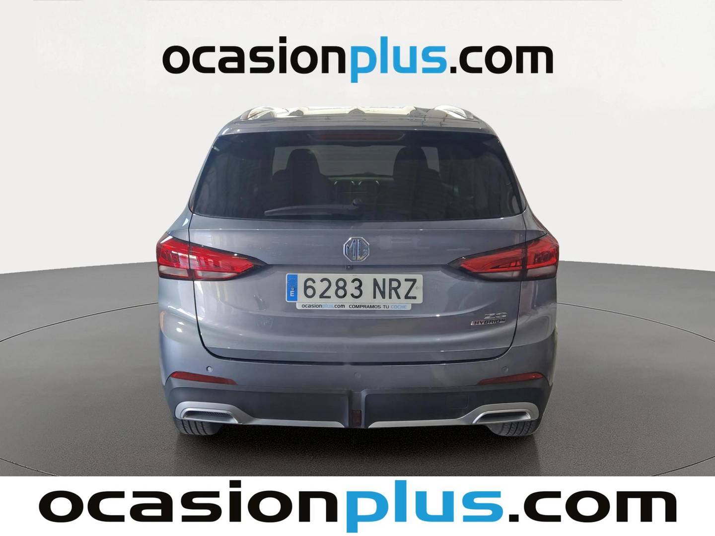 MG ZS MG ZS 1.5 Hybrid+ Luxury (197 CV) al mejor precio