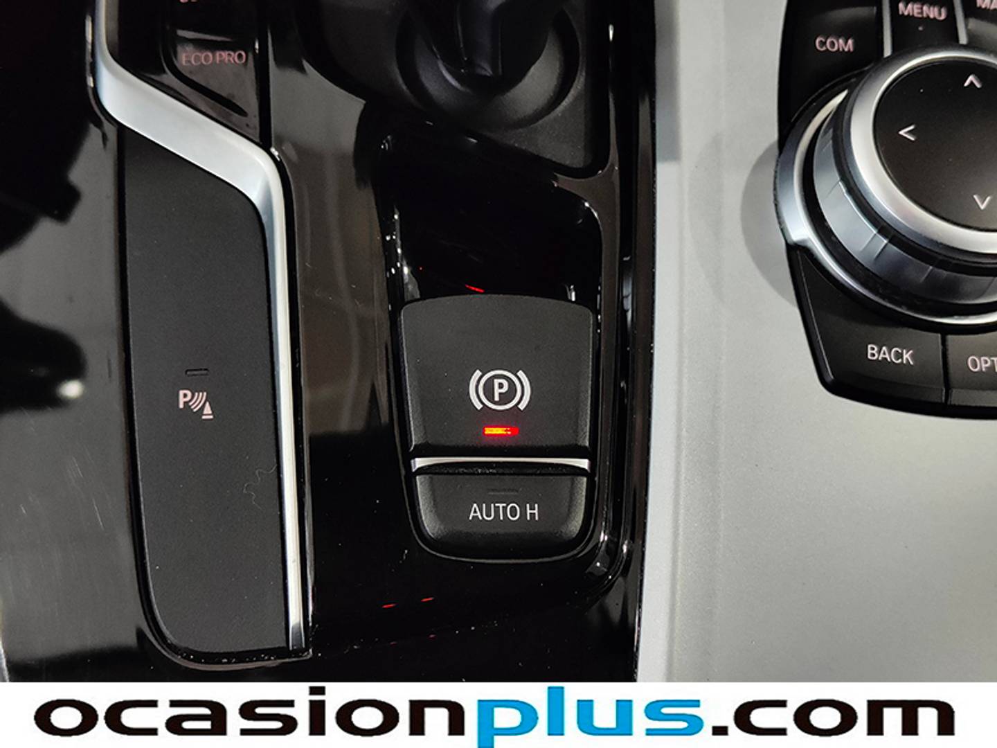 Foto BMW X3 BMW X3 sDrive18d (150 CV)