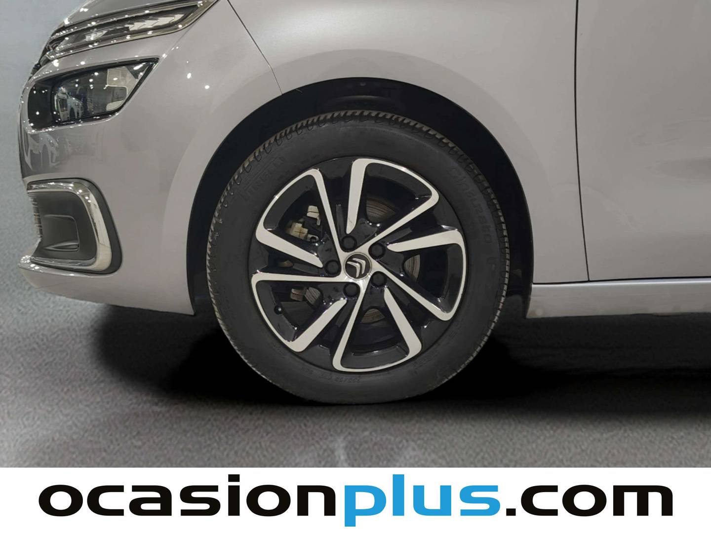 Citroën C4 Spacetourer Citroen C4 Spacetourer BlueHDi 120 Feel (120 CV) de segunda mano