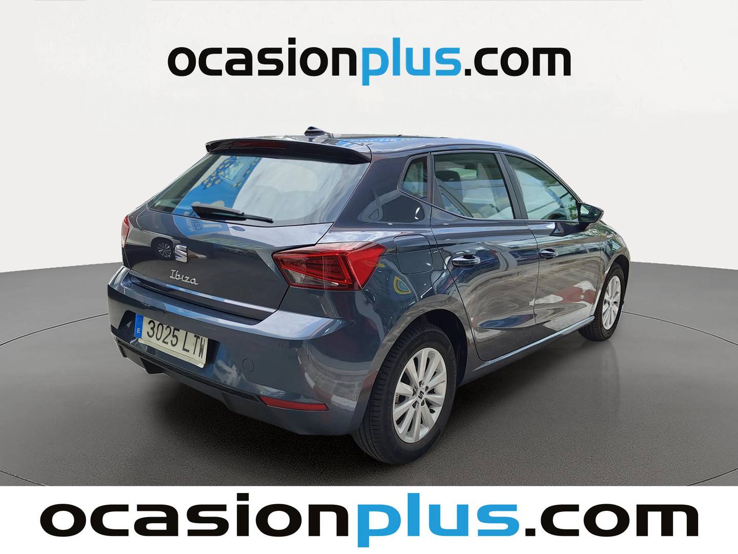 Foto trasera Seat Ibiza Seat Ibiza 1.0 TSI Style Plus (110 CV) derecha