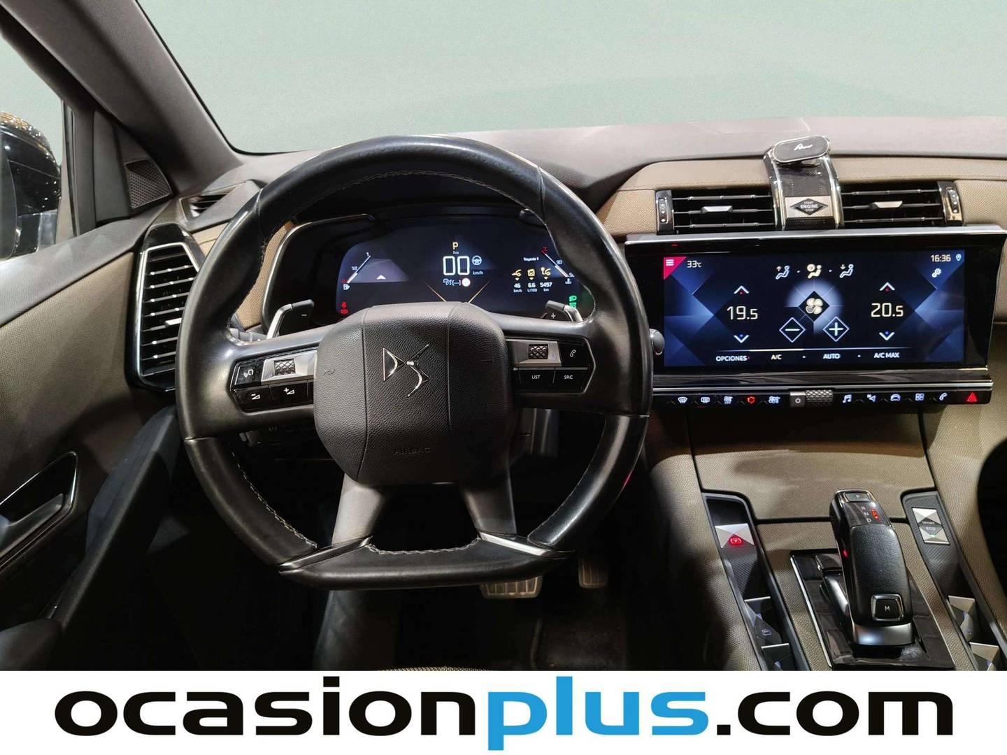 DS DS 7 Crossback DS DS7 Crossback BlueHDi 130 DE Bastille + AT (130 CV) 130cv