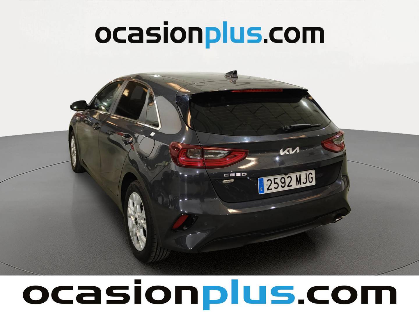 Foto trasera KIA Ceed KIA Ceed 1.6 MHEV iMT Drive (136 CV) izquierda