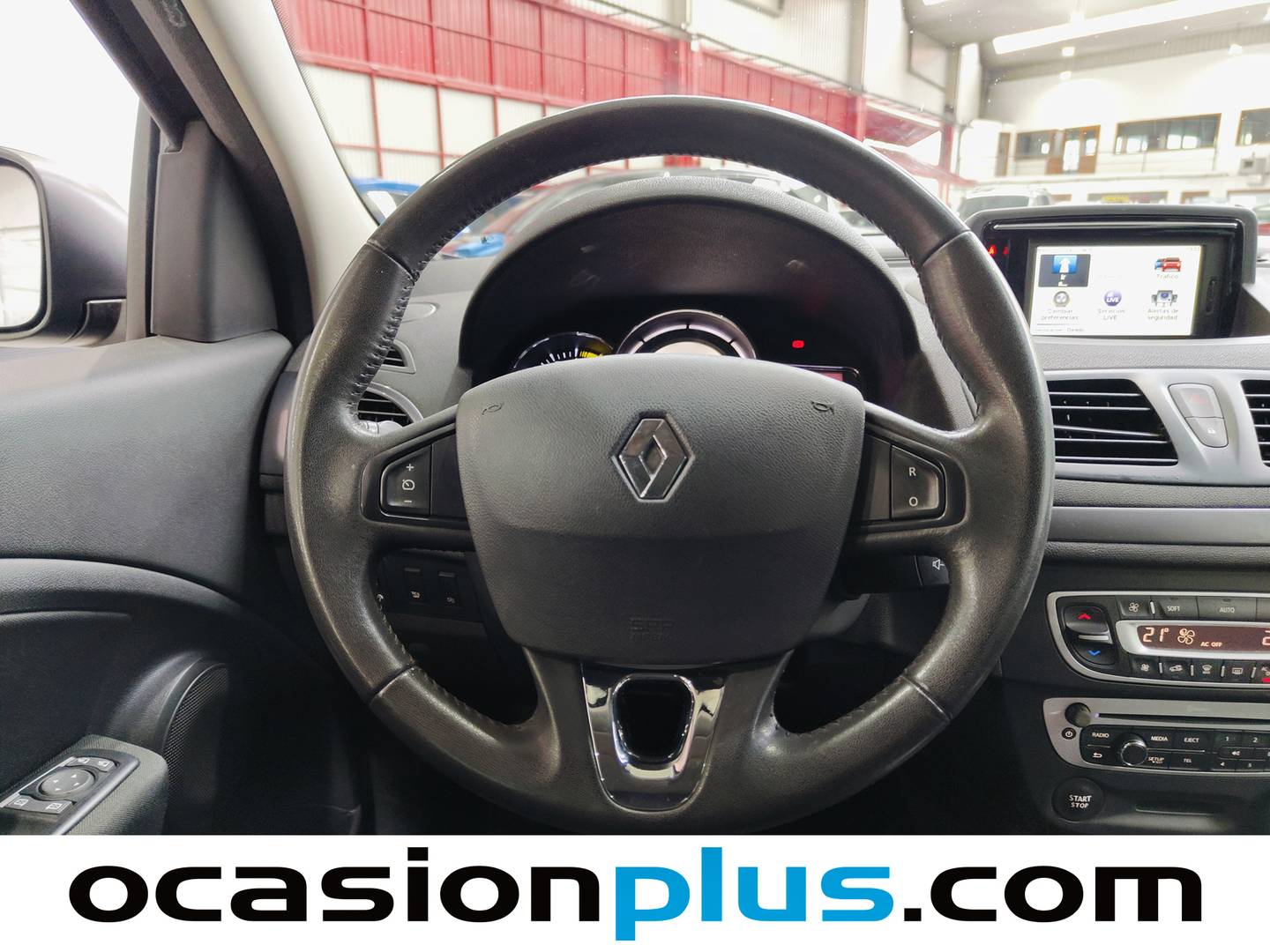 Renault Mégane Renault Megane Limited Energy S&S TCe (115 CV) 2015