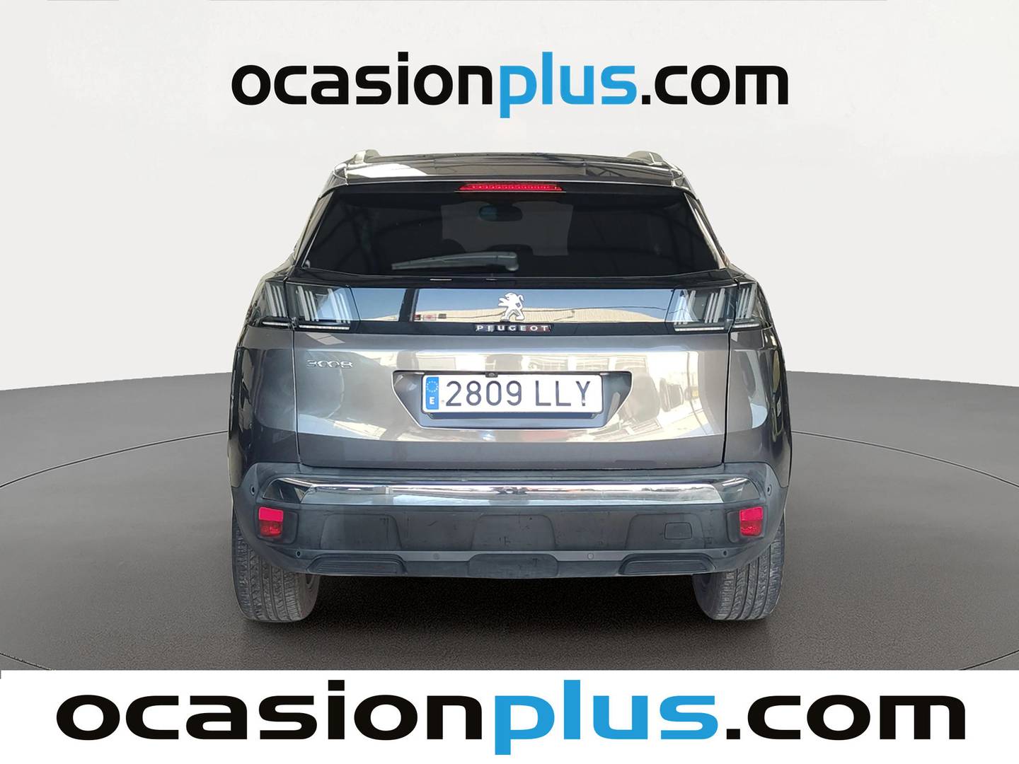 Peugeot 3008 Peugeot 3008 BlueHDi 130 S&S Allure Pack EAT8 (130 CV) al mejor precio