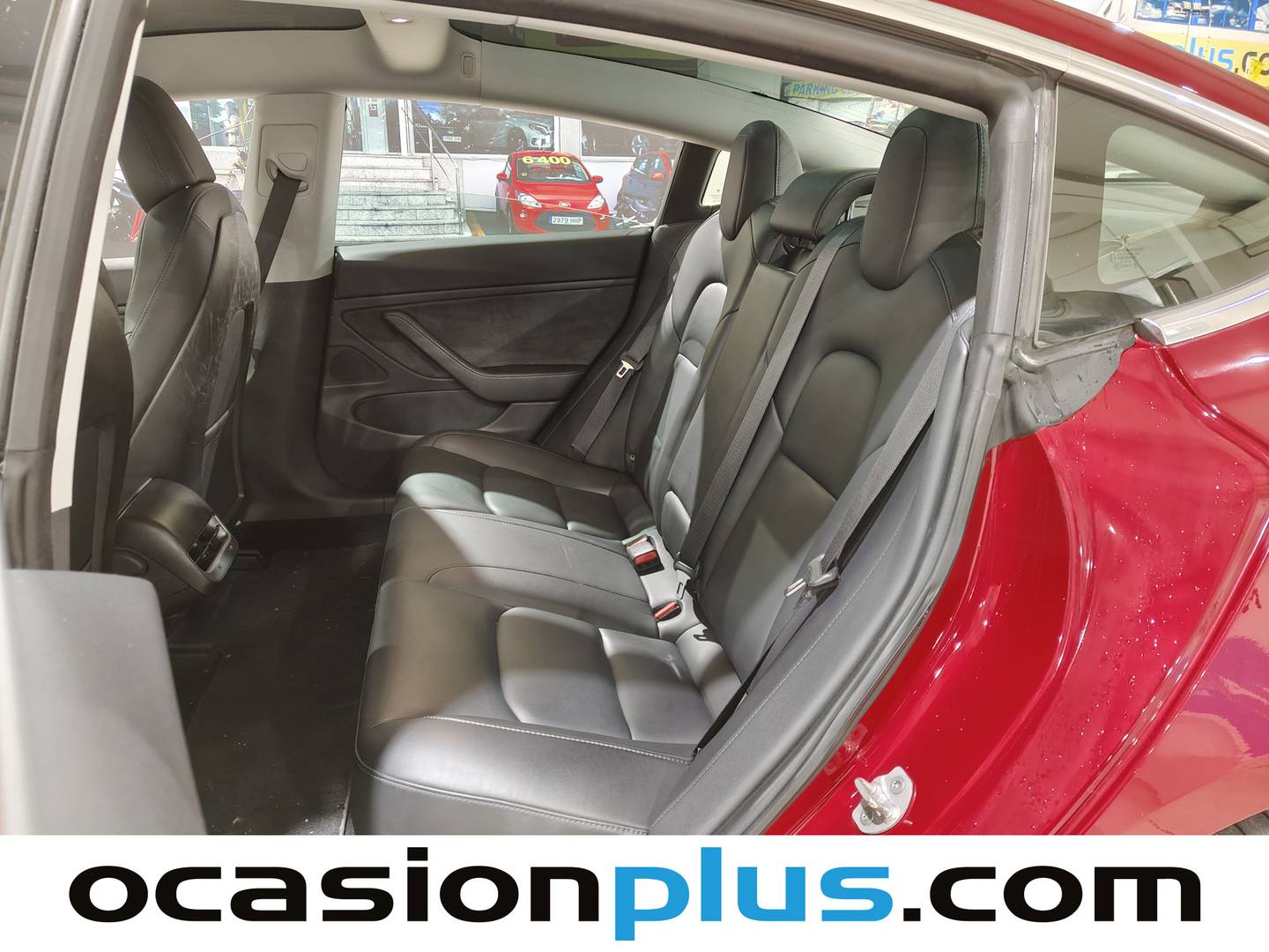 Foto Tesla Model 3 Tesla Model 3 Performance AWD (450 CV)