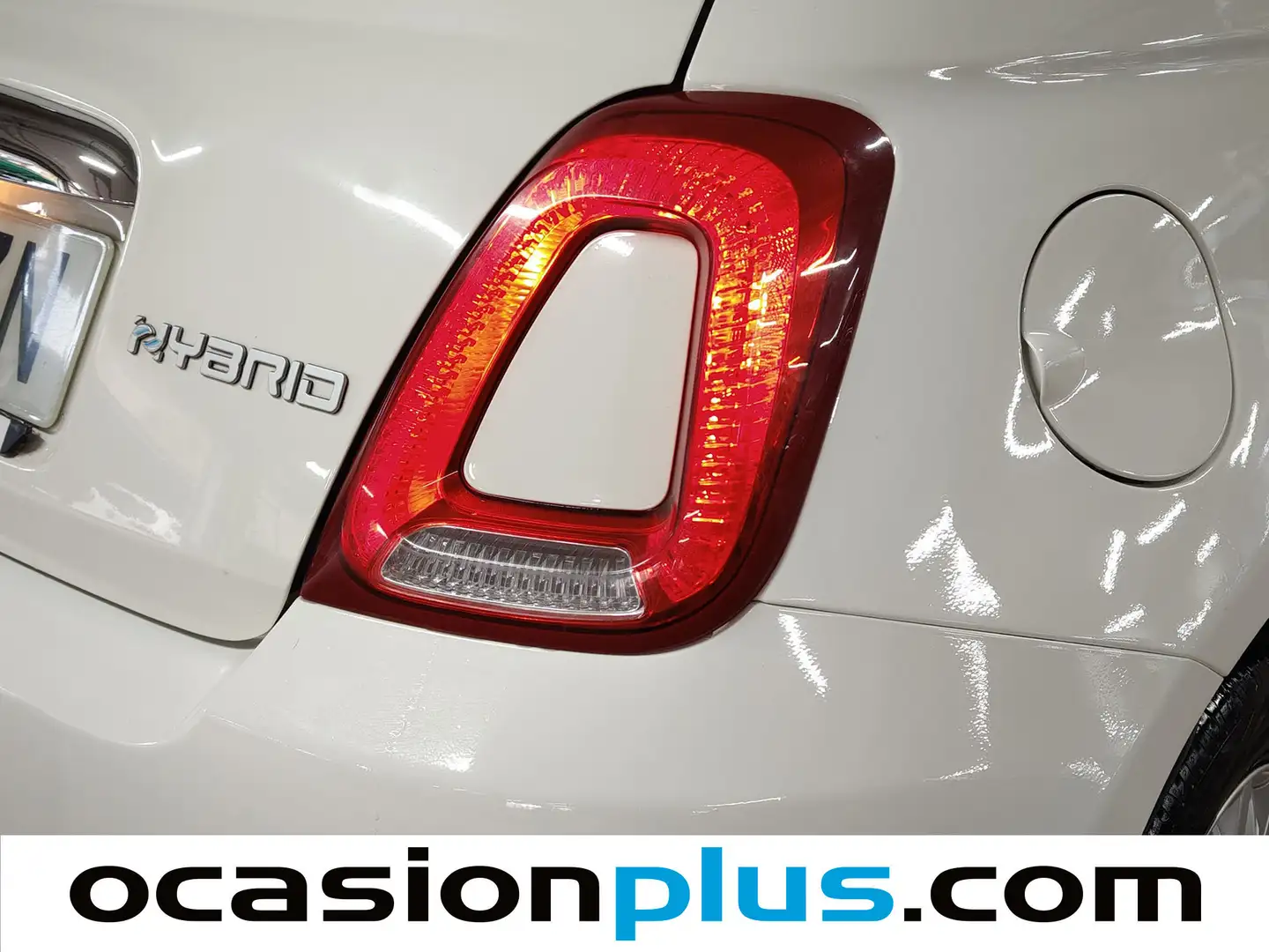 Foto Fiat 500 Fiat 500 1.0 Hybrid Dolcevita  (70 CV)