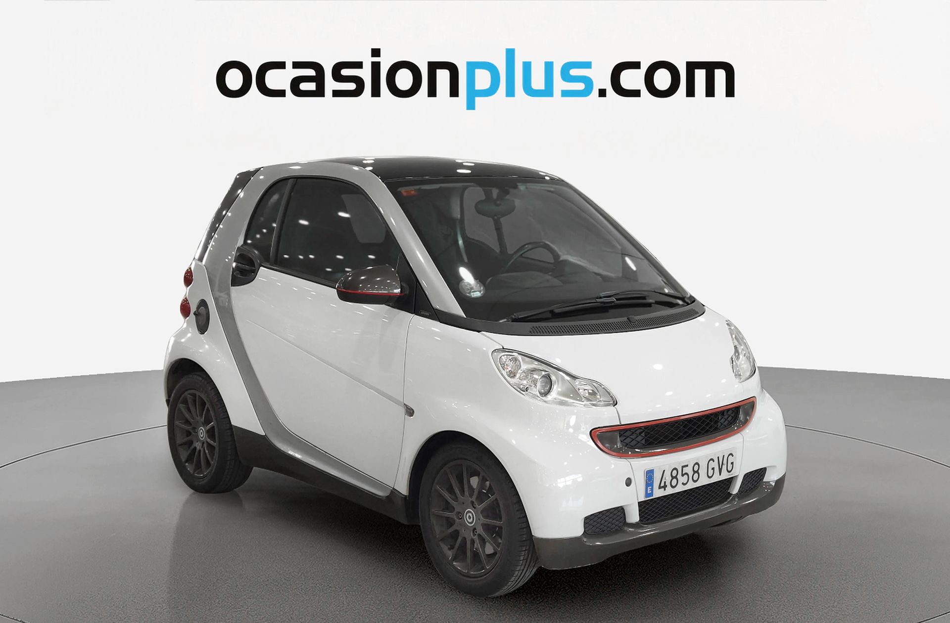 smart fortwo Coupe Passion - foto 2