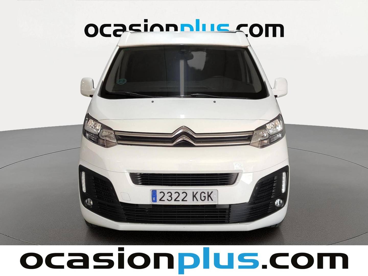 Citroën Spacetourer Citroën Spacetourer BlueHDi 115 Talla XS Business (115 CV) Semi-camperizada barato