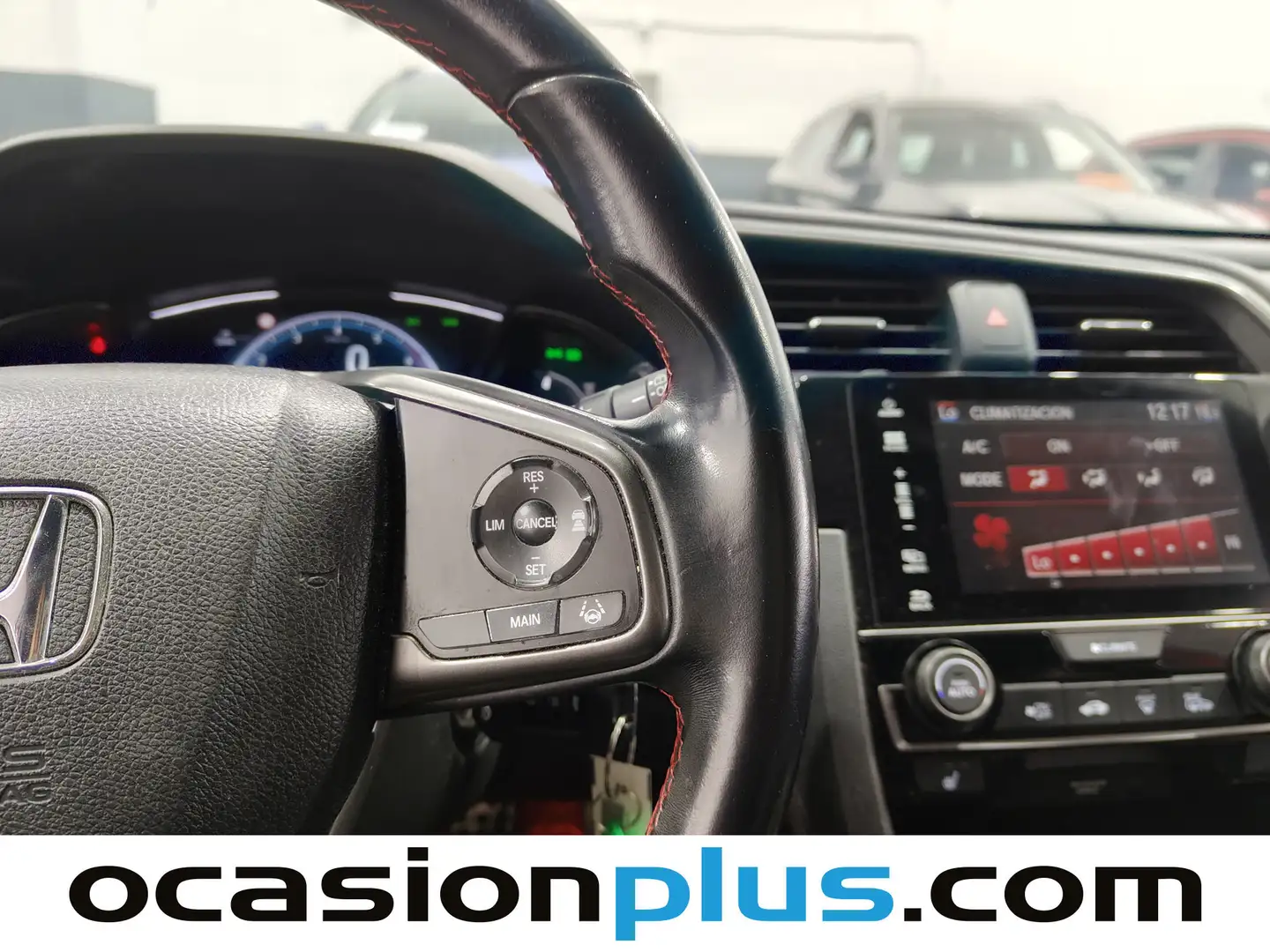 Foto Honda Civic Honda Civic 1.0 I-VTEC Turbo Dynamic Nav (126 CV)