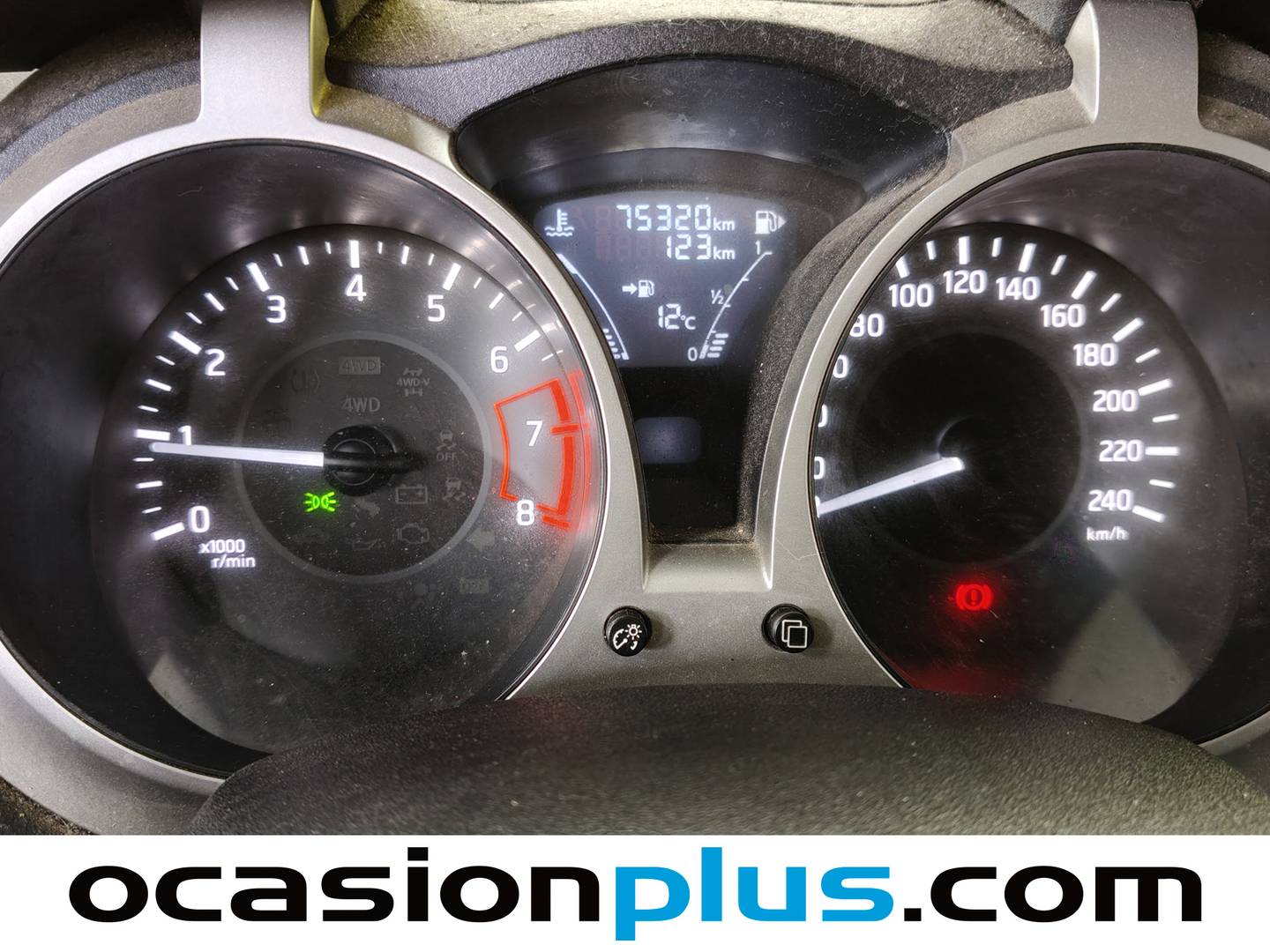 Nissan JUKE Nissan Juke DIG-T Acenta (115 CV) manual