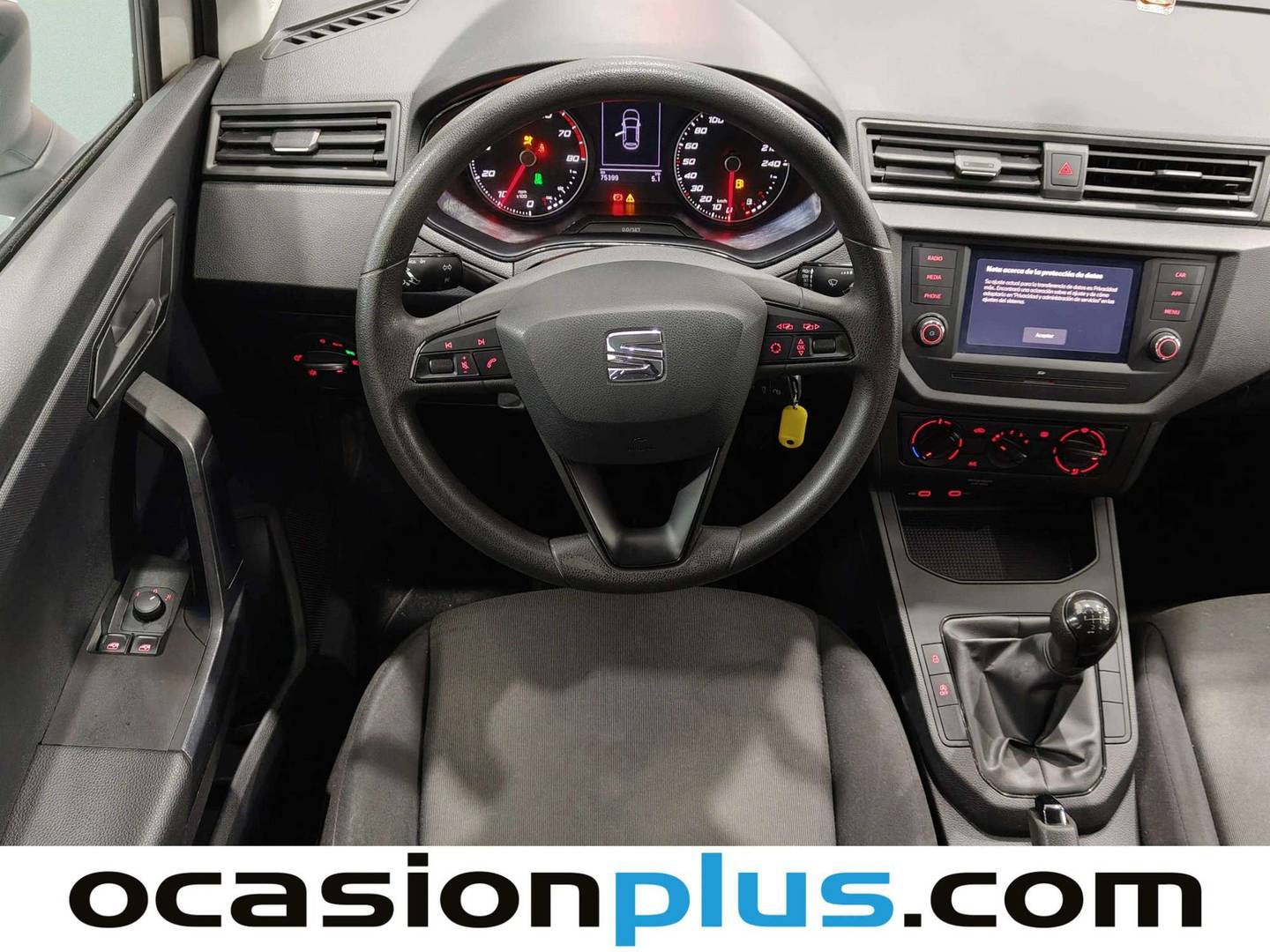 Seat Ibiza SEAT Ibiza 1.0 TGI Reference  (90 CV) al mejor precio