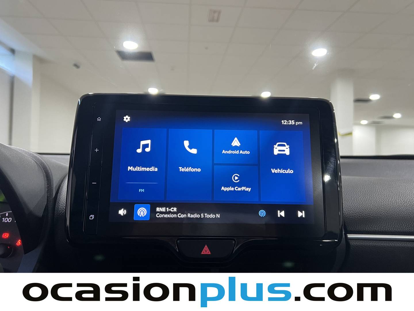 Foto Toyota Yaris Toyota Yaris 120H Active Plus (116 CV)