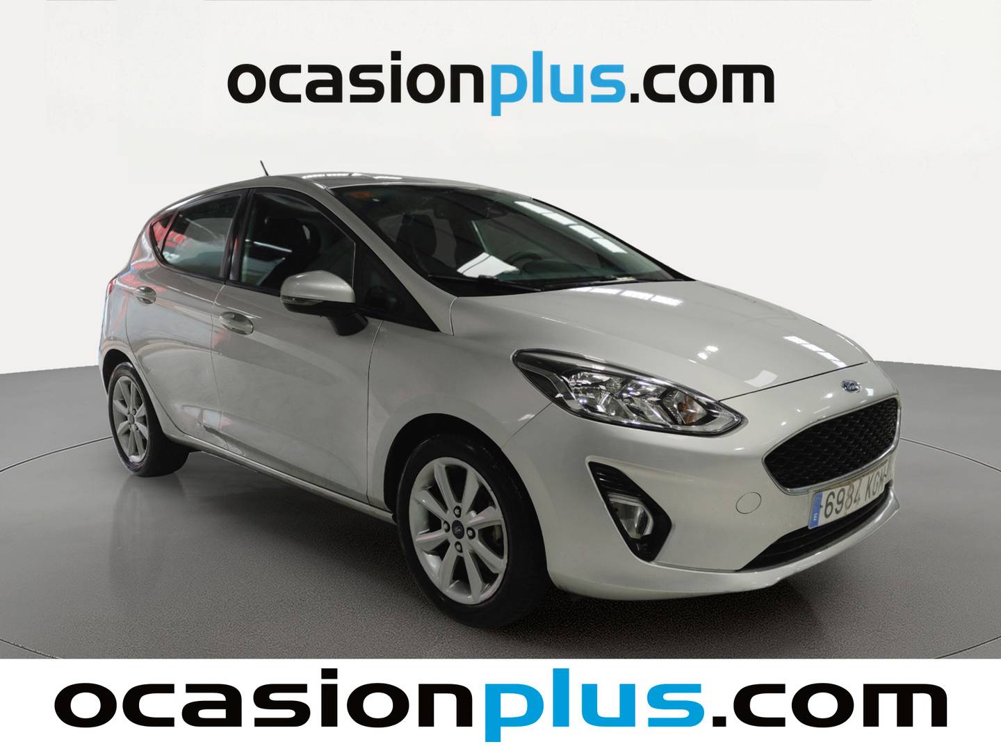 Foto Ford Fiesta Ford Fiesta 1.0 EcoBoost S&S Trend+ 74 kW (100 CV)