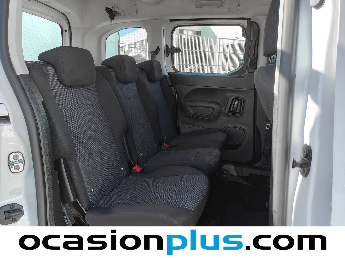 Foto Peugeot Rifter Peugeot Rifter BlueHDi 100 Active Pack Standard (100 CV)