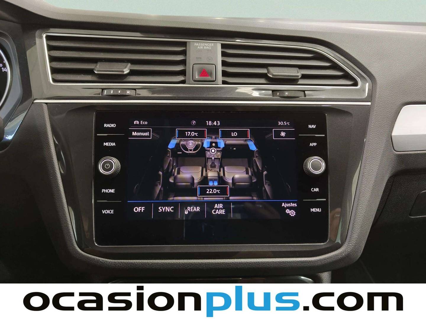Accesorios del Volkswagen Tiguan Volkswagen Tiguan Advance 1.5 TSI (150 CV) Pack R-Line