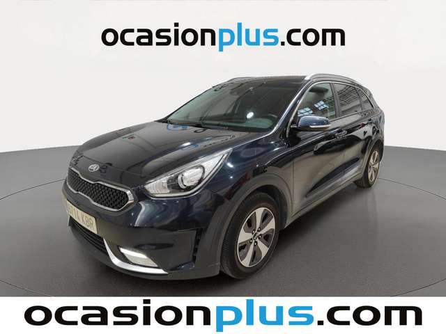 KIA Niro 1.6 GDi HEV Híbrido Drive (141 CV) de segunda mano