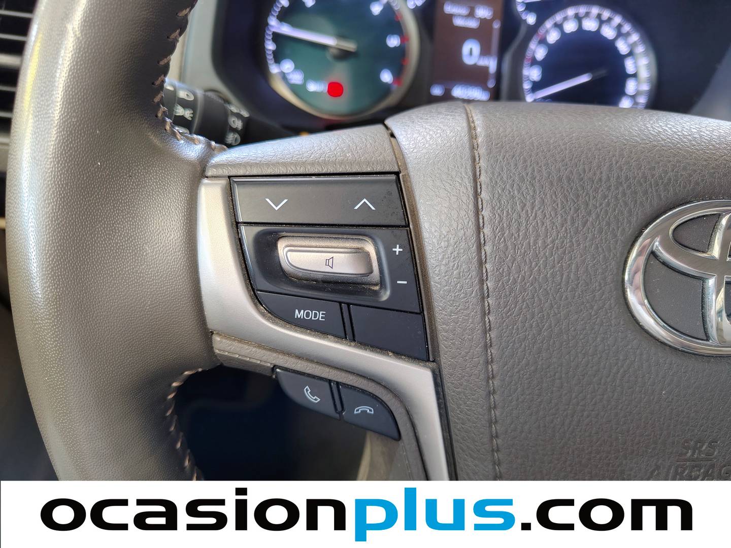 Toyota Land Cruiser Toyota Land Cruiser 2.8 D-4D VX (177 CV) de ocasión