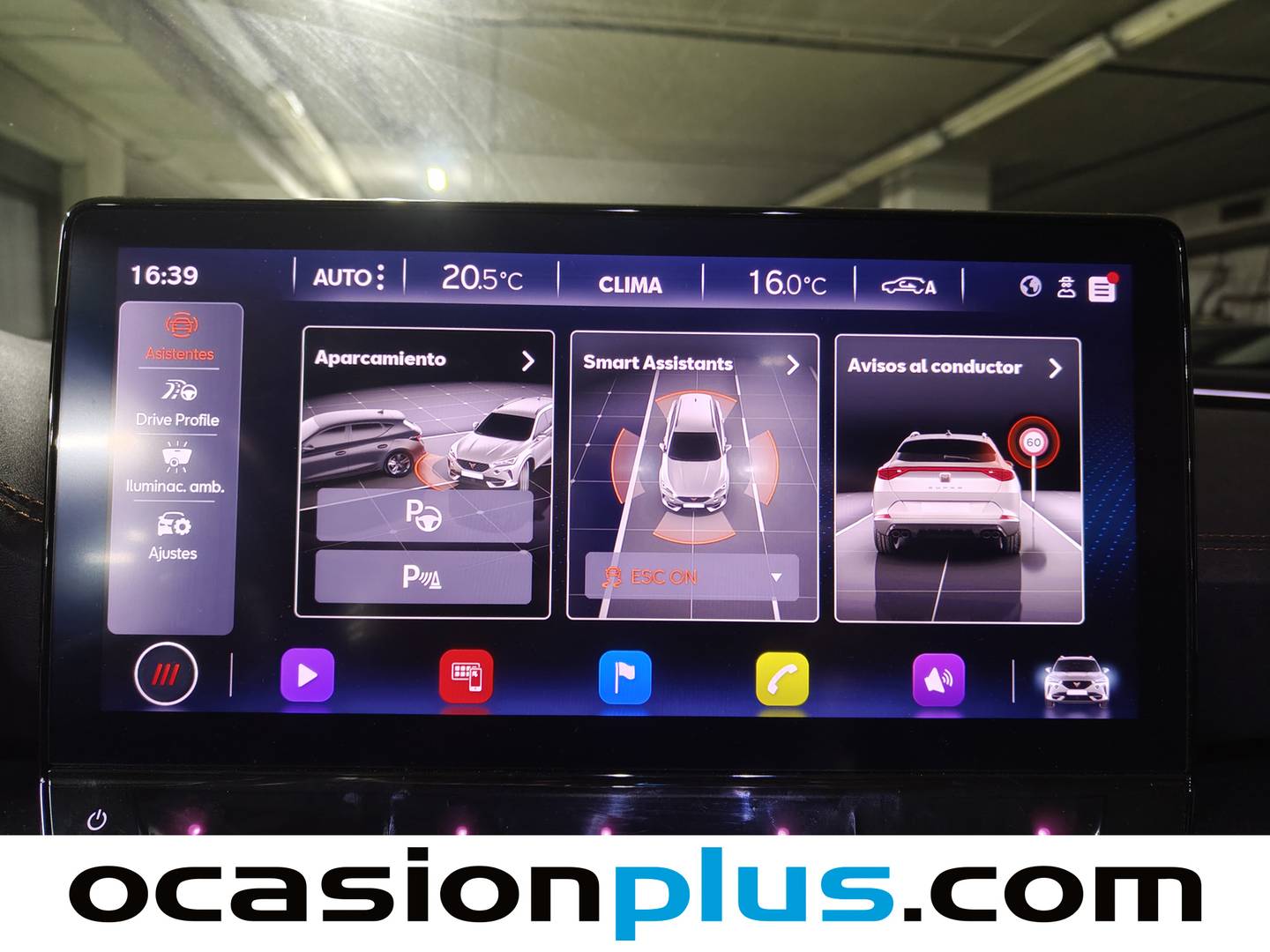 Acabados Cupra Formentor CUPRA Formentor 2.0 TDI (150 CV)