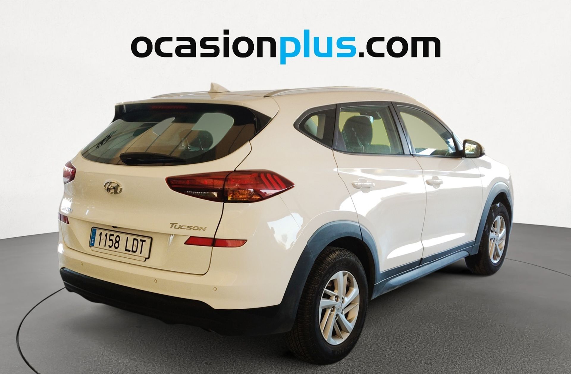 Hyundai Tucson 1.6 GDI SLE 4x2 - foto 4